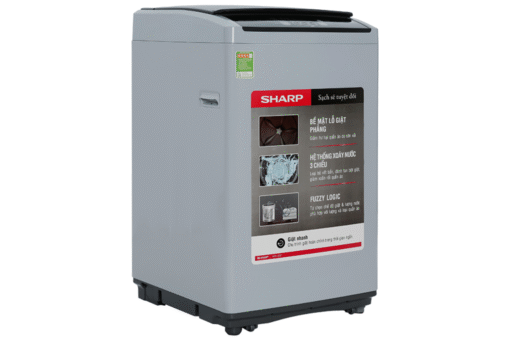 Máy giặt Sharp 8.5 kg ES-Y85HV-S - Hình ảnh 3