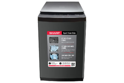 Máy giặt Sharp 10 kg ES-Y100HV-S