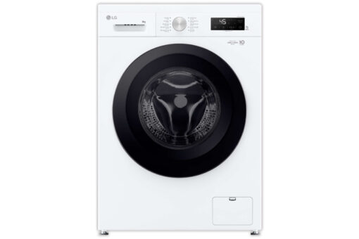 Máy giặt LG Inverter 9 kg FB1209S6W1