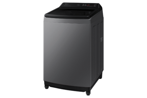 Máy giặt Samsung Ecobubble Inverter 17 kg WA17CG6442BDSV - Hình ảnh 3
