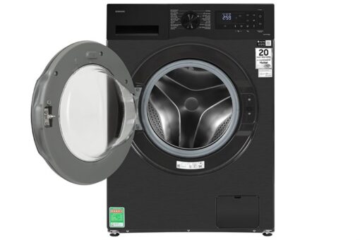 Máy giặt Samsung Inverter 12 kg WW12CGC04DABSV - Hình ảnh 3