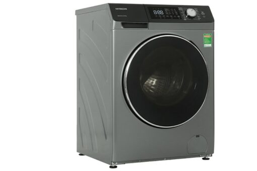 Máy giặt sấy Hitachi Inverter giặt 10.5 kg - sấy 7 kg BD-D1054HVOS - Hình ảnh 3