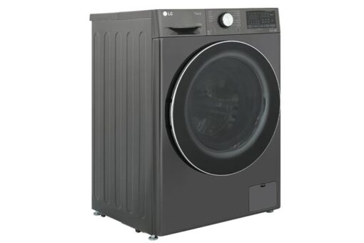 Máy giặt sấy LG Inverter giặt 11 kg - sấy 7 kg FV1411D4B - Hình ảnh 4