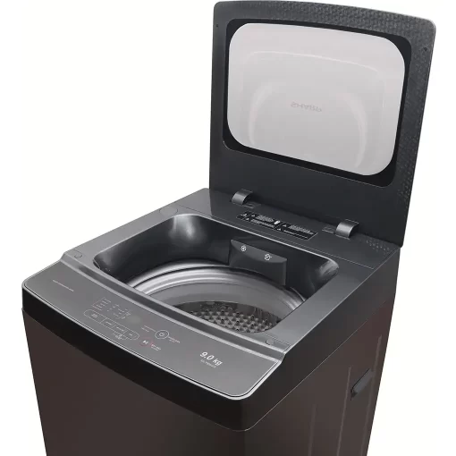 Máy giặt Sharp 10 kg ES-Y100HV-S - Hình ảnh 5