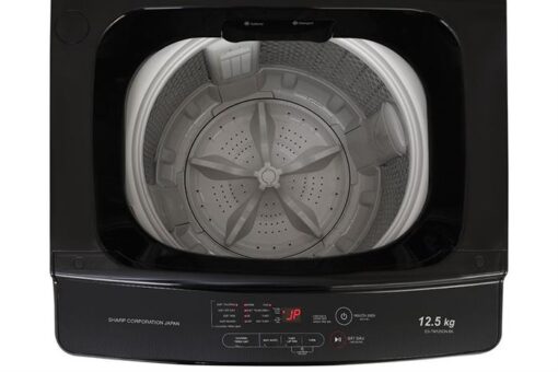 Máy giặt Sharp 12.5 kg ES-TM125CN-BK - Hình ảnh 4