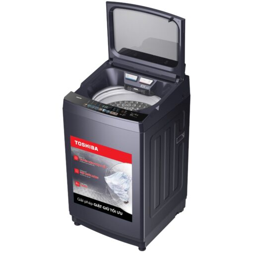 Máy giặt Toshiba Inverter 15 kg AW-DUHN1600LV(MG) - Hình ảnh 2