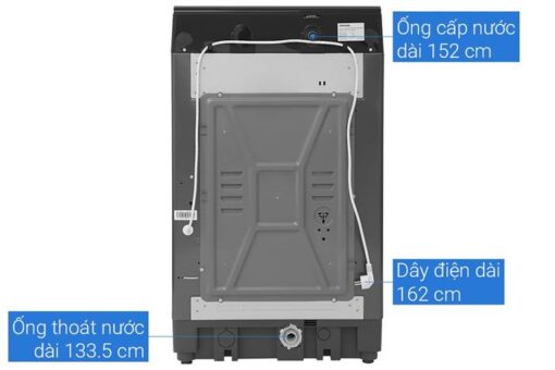 Máy giặt Toshiba Inverter 15 kg AW-T08DU1600LV(MK) - Hình ảnh 9