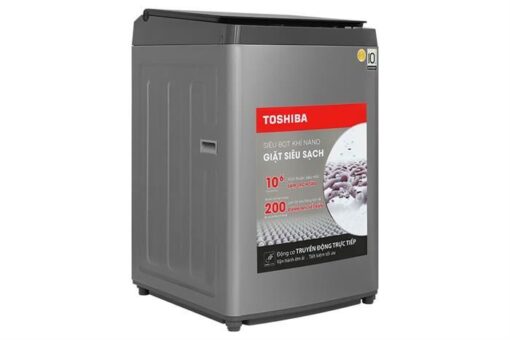 Máy giặt Toshiba Inverter 17 kg AW-DUN1800MV(SG) - Hình ảnh 10