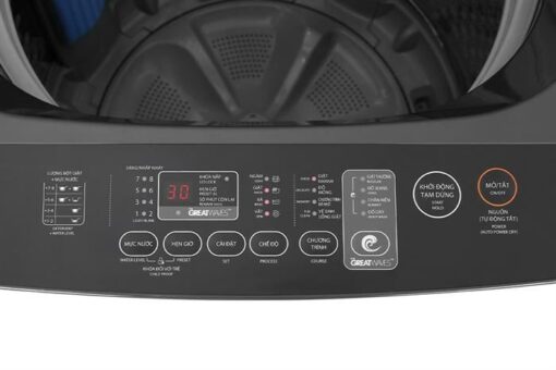 Máy giặt Toshiba Inverter 17 kg AW-DUN1800MV(SG) - Hình ảnh 8