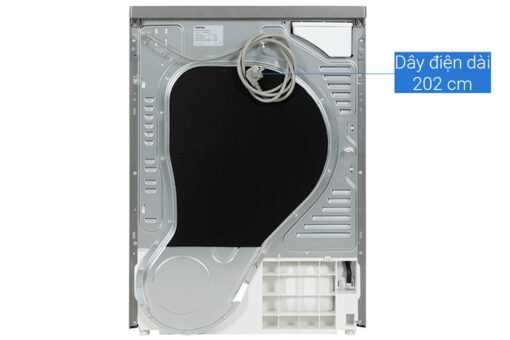 Máy sấy ngưng tụ Toshiba 8 kg TD-K90MEV(SK) - Hình ảnh 4
