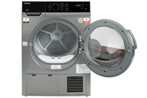 Máy sấy ngưng tụ Toshiba 8 kg TD-K90MEV(SK) - Hình ảnh 2