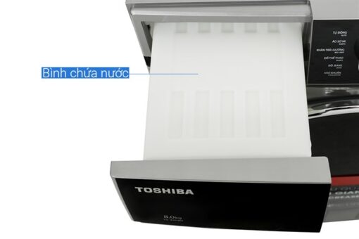 Máy sấy ngưng tụ Toshiba 8 kg TD-K90MEV(SK) - Hình ảnh 6