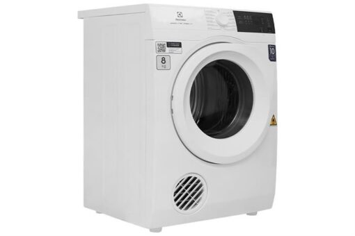 Máy sấy thông hơi Electrolux UltimateCare 8 kg EDV804H3WC - Hình ảnh 4
