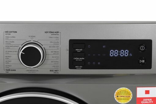 Máy sấy thông hơi 7 kg Toshiba TD-H80SEV(SK) - Hình ảnh 7