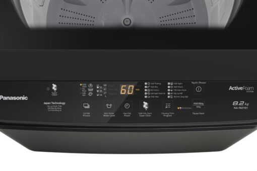 Máy giặt Panasonic 8.2 kg NA-F82Y01DRV - Hình ảnh 3
