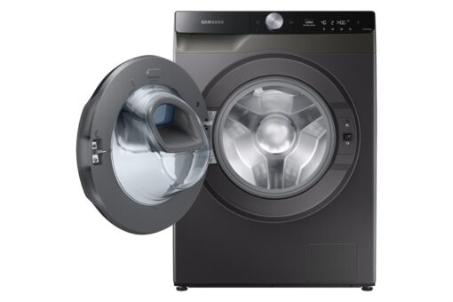 Máy giặt sấy Samsung Addwash Inverter giặt 9.5 kg - sấy 6 kg WD95T754DBX/SV - Hình ảnh 3