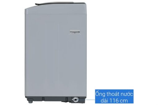 Máy giặt Sharp 7.5 Kg ES-Y75HV-S - Hình ảnh 10