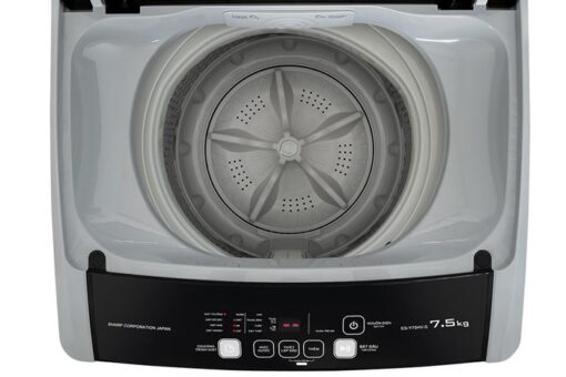 Máy giặt Sharp 7.5 Kg ES-Y75HV-S - Hình ảnh 5