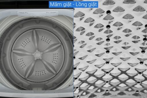 Máy giặt Sharp 7.5 Kg ES-Y75HV-S - Hình ảnh 8