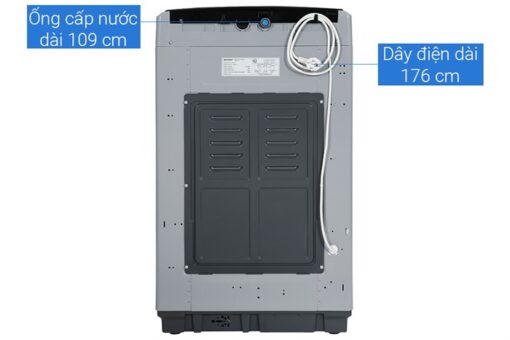Máy giặt Sharp 7.5 Kg ES-Y75HV-S - Hình ảnh 9