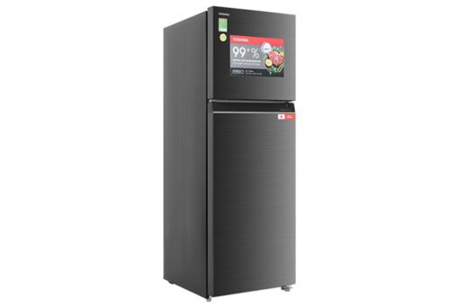 Tủ lạnh Toshiba Inverter 338 lít GR-RT468WE-PMV(58)-MM - Hình ảnh 3