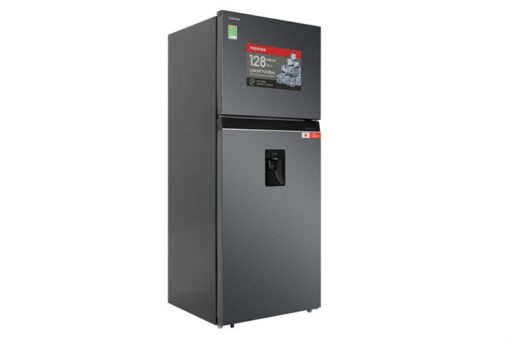 Tủ lạnh Toshiba Inverter 409 lít GR-RT535WEA-PMV(06)-MG - Hình ảnh 3