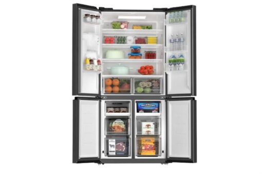 Tủ lạnh Toshiba Inverter 515 lít Multi Door GR-RF675WI-PMV(06)-MG - Hình ảnh 4