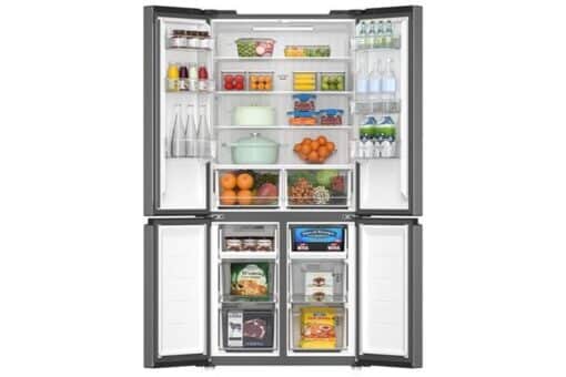 Tủ lạnh Toshiba Inverter 515 lít Multi Door GR-RF677WI-PMV(06)-MG - Hình ảnh 4