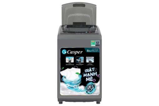 Máy giặt Casper 7.5 kg WT-75NG1 - Hình ảnh 3