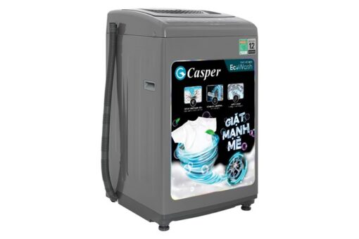 Máy giặt Casper 7.5 kg WT-75NG1 - Hình ảnh 4