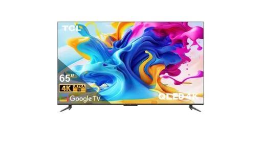 Google Tivi TCL QLED 4K 65 inch 65C645 - Hình ảnh 2