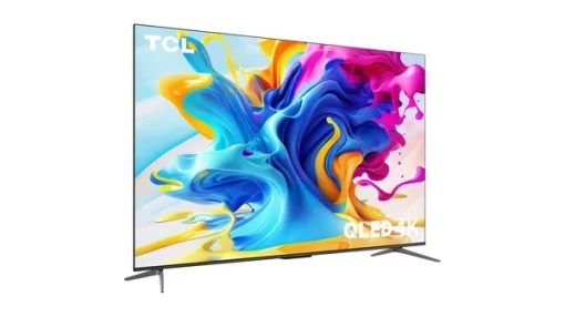Google Tivi TCL QLED 4K 65 inch 65C645 - Hình ảnh 3