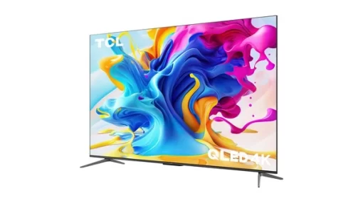 Google Tivi TCL QLED 4K 65 inch 65C645 - Hình ảnh 4