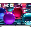 Smart Tivi LG UHD 4K 50 inch 2025 (50UA7350PSB)