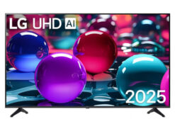 Smart Tivi LG UHD 4K 55 inch 2025 (55UA7350PSB)