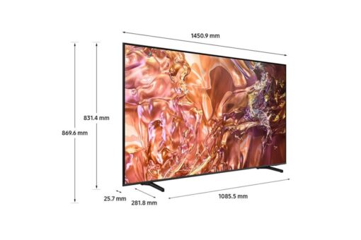 Smart Tivi Samsung QLED 4K 65 inch 65QE1D - Hình ảnh 4