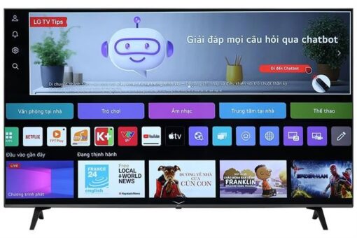 Smart Tivi LG AI 4K 65 inch 65UT8050PSB - Hình ảnh 3