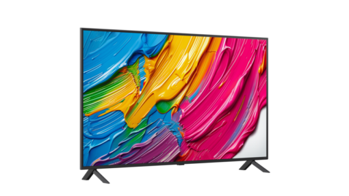 Smart Tivi 55 Inch LG QNED AI QNED80 4K 55QNED80ASA - Hình ảnh 3