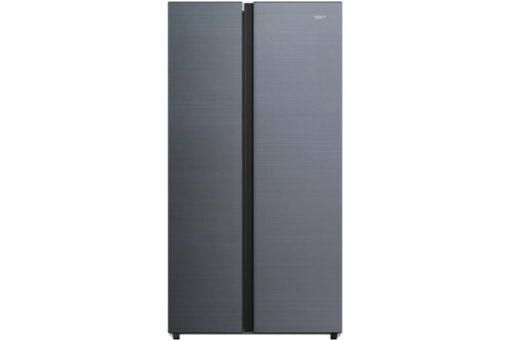 Tủ Lạnh Aqua Inverter 569 Lít AQR-S633XA(SL)