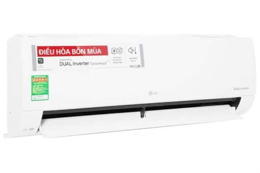 Điều hòa LG 2 chiều Inverter 9.200BTU B10END1 - Hình ảnh 3