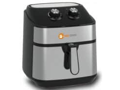 Nồi chiên không dầu H&E Cook HE-AF792D-ST 9,2 lít