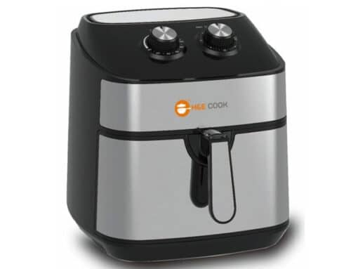 Nồi chiên không dầu H&E Cook HE-AF792D-ST 9,2 lít