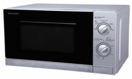 Lò vi sóng Sharp R-205VN(S) 20 lít - Hình ảnh 2