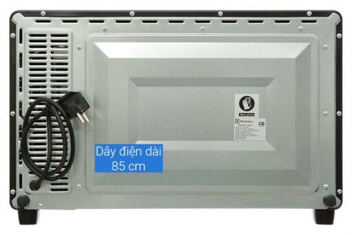 Lò nướng Electrolux EOT3218XG 32 lít - Hình ảnh 7