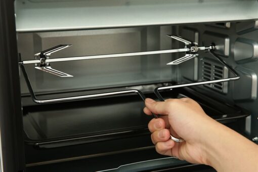 Lò nướng Electrolux EOT3218XG 32 lít - Hình ảnh 5
