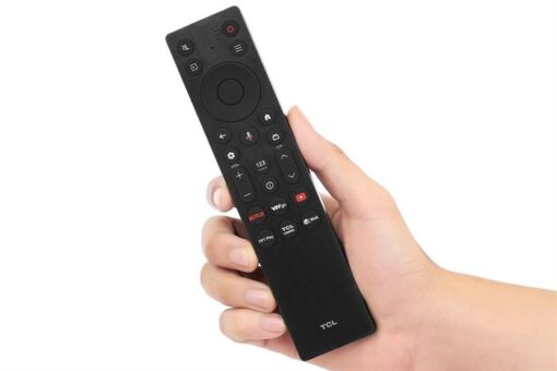 Smart Tivi TCL 4K 55P638 55 inch Google TV - Hình ảnh 10