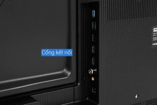 Smart Tivi TCL 4K 55P638 55 inch Google TV - Hình ảnh 6