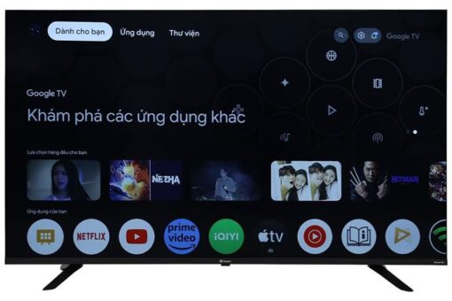 Google Tivi Casper 4K 55 inch D55UGC620 - Hình ảnh 2