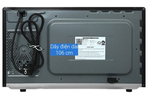 Lò vi sóng có nướng Electrolux EMG23K22B 23 lít - Hình ảnh 6