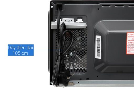 Lò vi sóng Panasonic NN-SM33NBYUE 25 lít - Hình ảnh 7